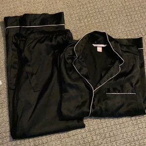 Victoria Secret silk set